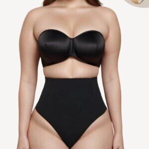 COMFYCO SET OF 3 Sculpting Tummy Control XL: 2 THONG, 1 BRIEF